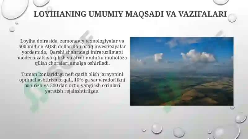 Tuman Neft Konlaridan To'liq Foydalanishni Amalga Oshirish 4