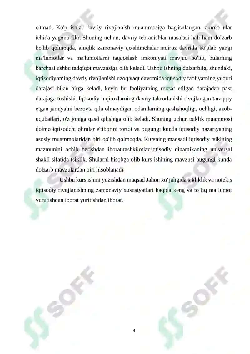 Jahon iqtisodiyoti va uning evalutsiyasi 4