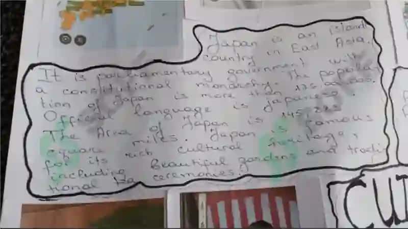 INGLIZ TILI A2 FANIDAN TAYYORLAGAN DEVORIY GAZETASI 4