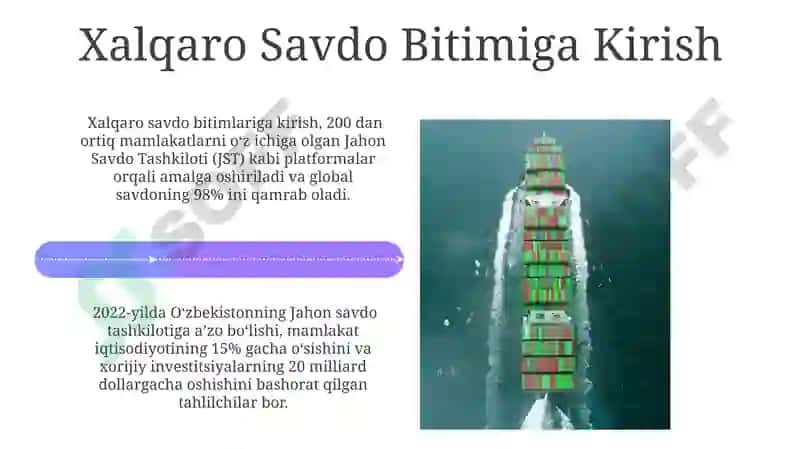 Xalqaro savdo bitimlari 4