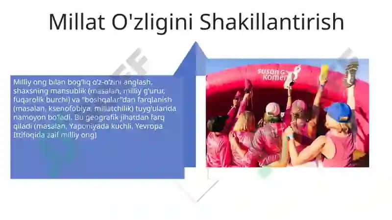 Milliy ong va milliy òzlikni anglash 4