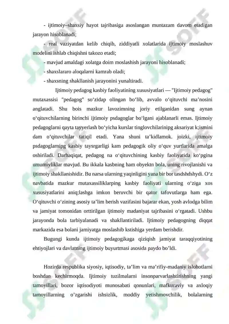 Ijtimoiy Pedagogika 4