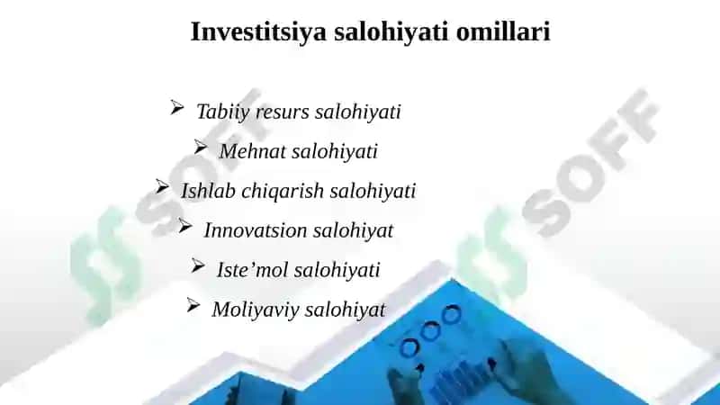 Investitsiya jarayonlarining mazmuni va asosiy bosqichlari 4
