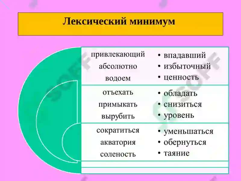 Экологические катастрофы 4