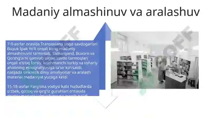 Markaziy osiyo xalqları manbashunosligini tarixiy ma'teriallar asosida qiyosiy tahlil qilish 4