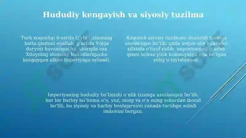 Turk xoqonlogi 4