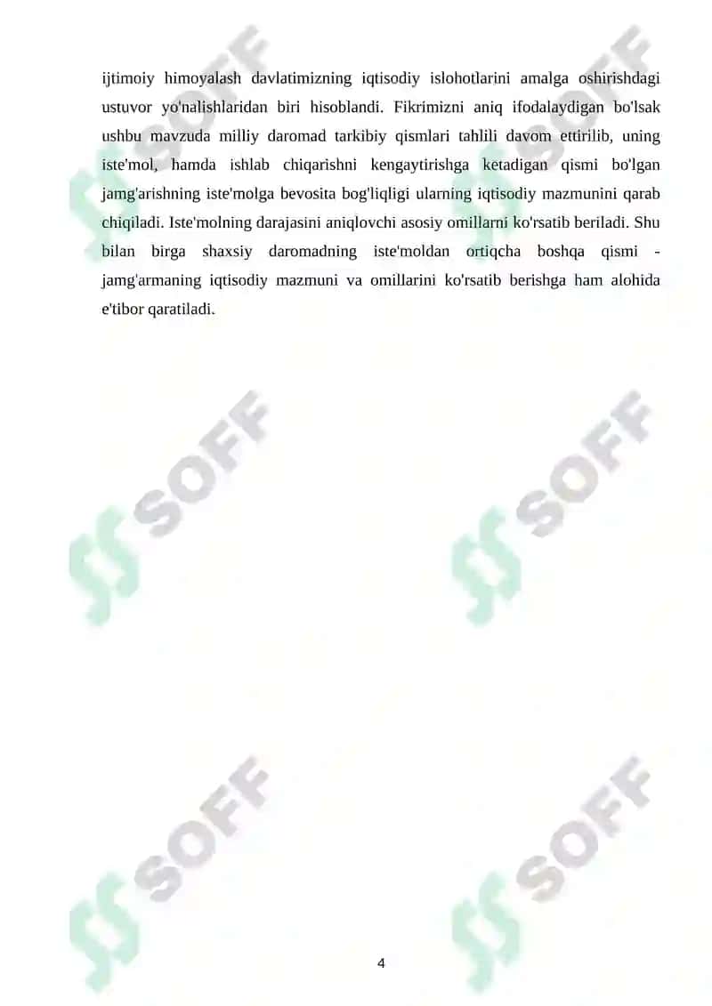 IS'TEMOL VA UNING HAJMIGA TA'SIR ETUVCHI OMILLAR 4
