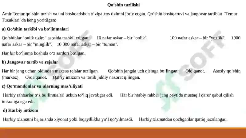 Temur Tuzuklari 4