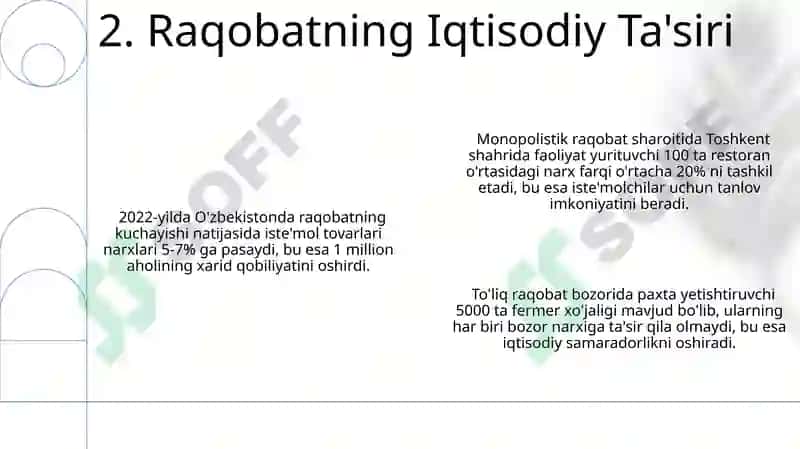 Monopolistik Raqobat 4