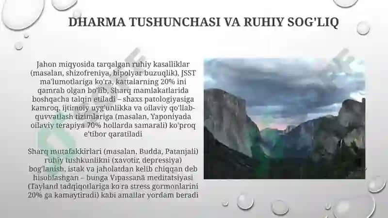 Sharq mutafakkirlarining psixologik qarashlari 4