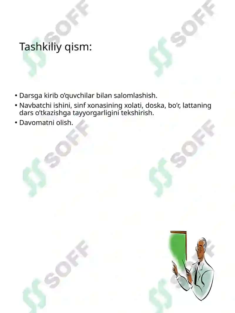 MASALALARNI TENGLAMALAR YORDAMIDA YECHISH 4