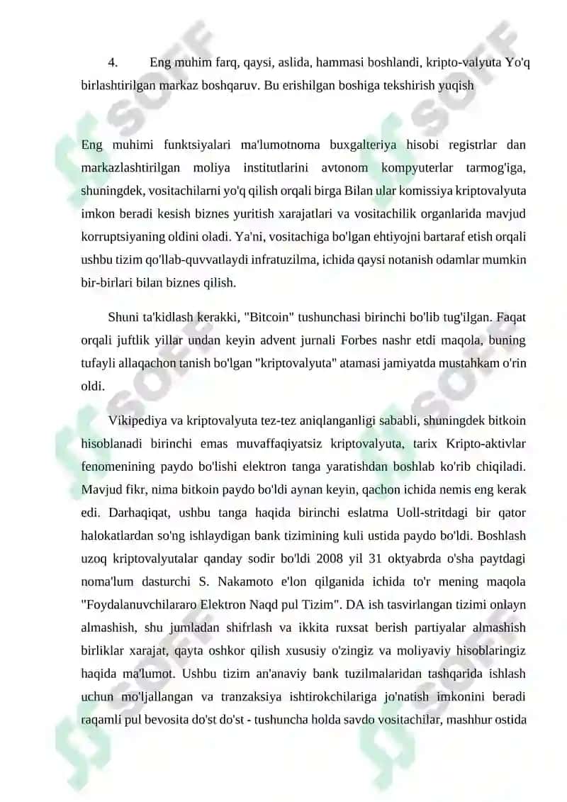 Kriptovalyutalar 4