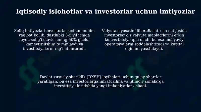 Investitsiya jozibadorligining oshishi 4