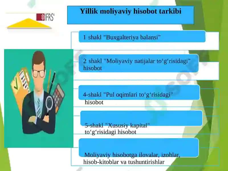 Iqtisodiy tahlilning asosiy axborot manbalari 4