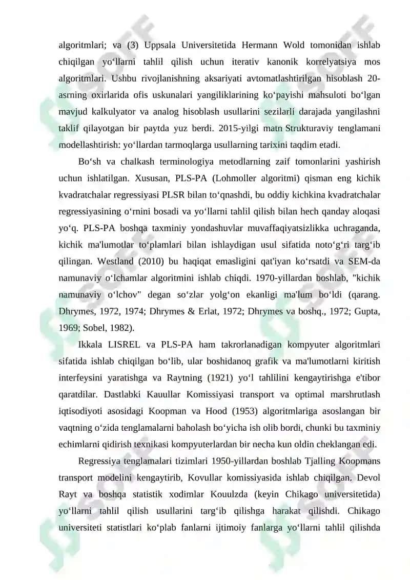 Strukturaviy texnologik modellash (STM) asoslari 4