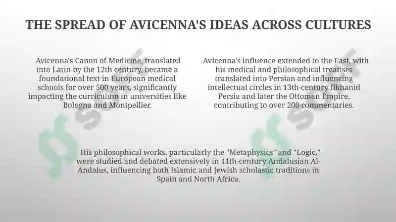 Avicenna the verb:to bu Culture project 4