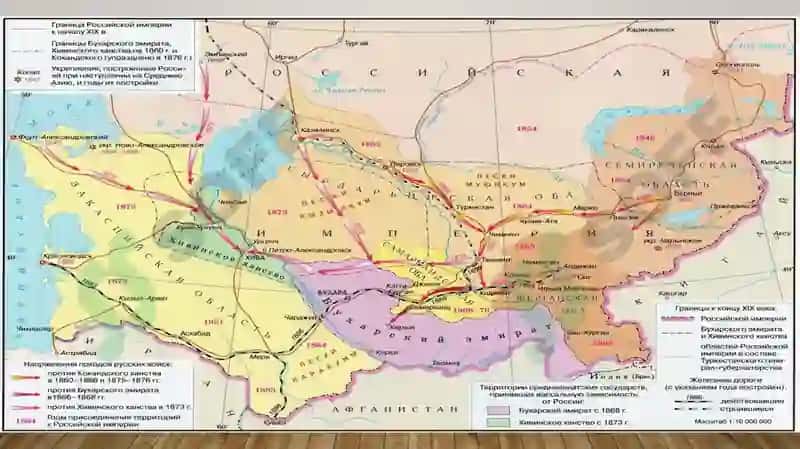 Ўзбекистонда мустақиллик ғояларининг тарихий асослари 4