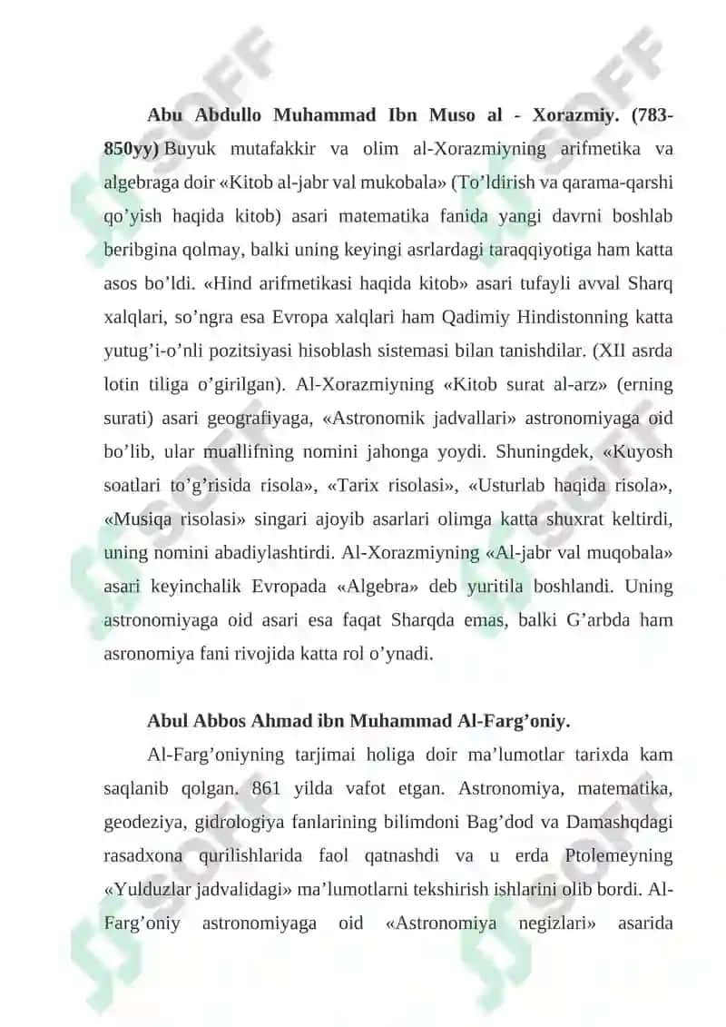 IX-XII Asrlarda ilm va fan 4