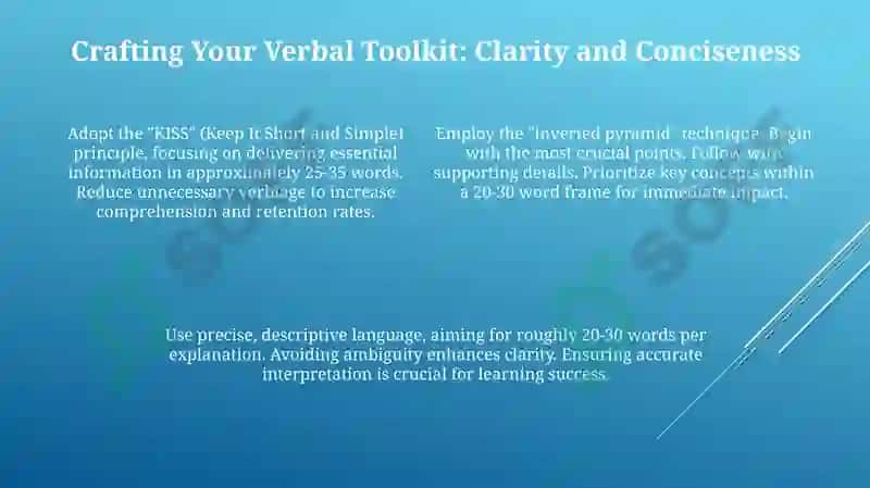 The Power of Voice: Tone and Content in Teaching 4