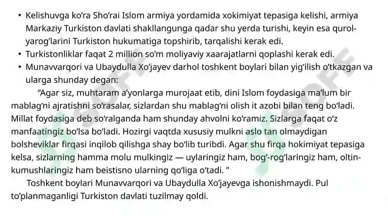 Turkiston Muxtoriyati 4