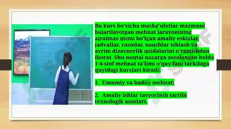 Mehnat tarbiyasi va vazifalari 4