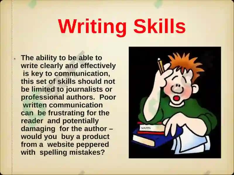 Communication Skills 4