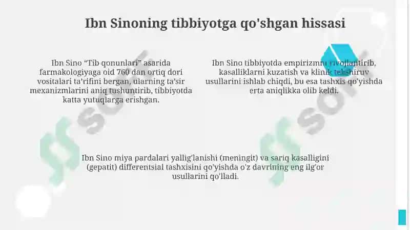 Ibn Sino va ar-Roziy davridagi aseptika va antiseptika 4