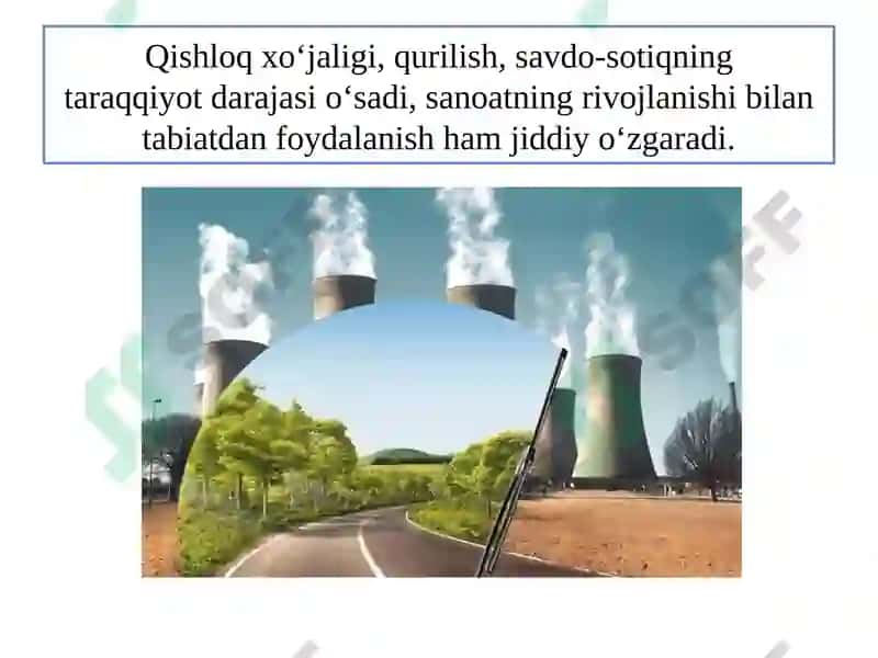 SANOAT MILLIY IQTISODIYOTNING TAYANCH TARMOG‘I 4