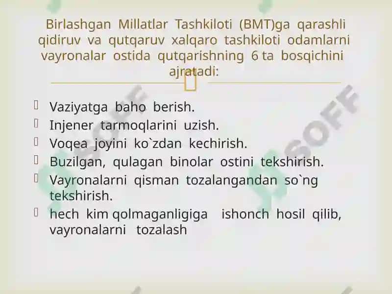 SHIKASTLANGANLARGA TASHISH VAQTI 4