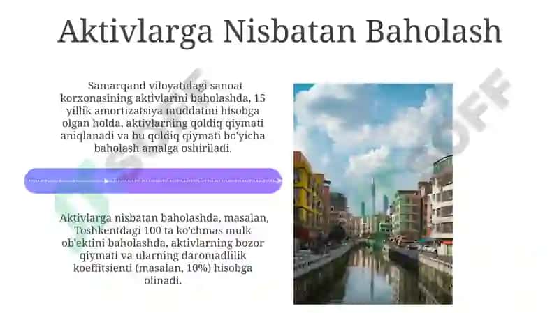 Diskontlangan Dividendlarning Modeli 4