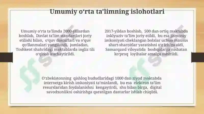 Axborot-kommunikatsiya texnologiyalari ta'limda 4