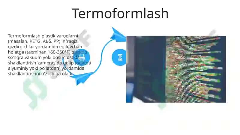 Plastmassalardan detallar tayyorlash texnologiyasi 4