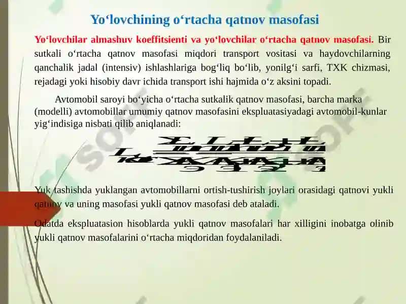 Avtobuslarning yo‘nalish va ish vaqtlari 4