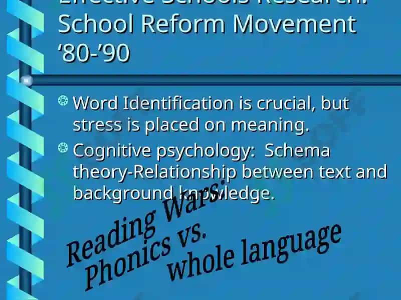 Principles of Reading Instruction 4