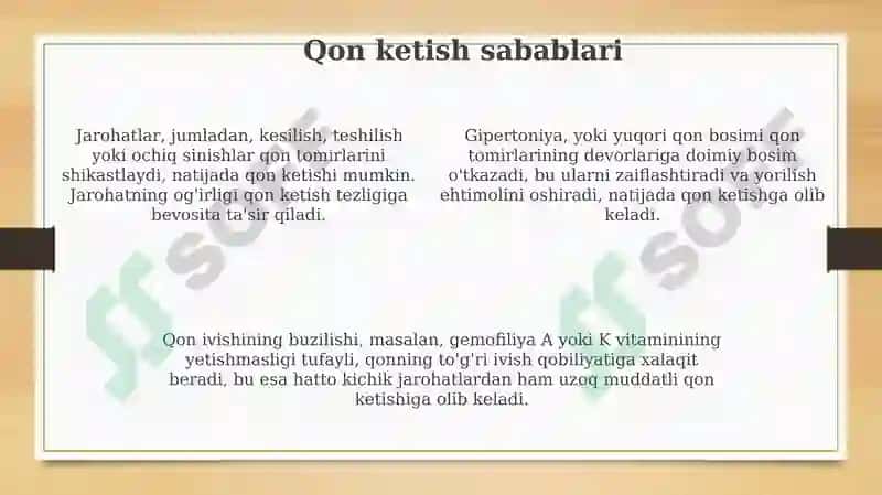 Birinchi tibbiy yordam 4