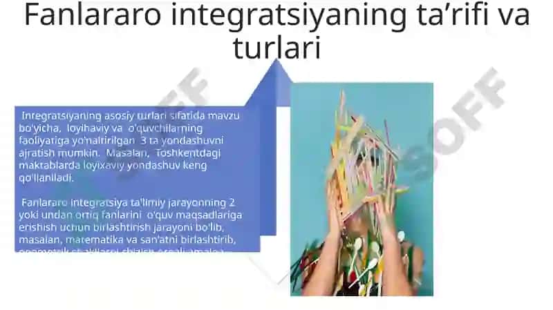 Boshlang'ich ta'limda fanlararo integratsiyani takomillashtirish 4