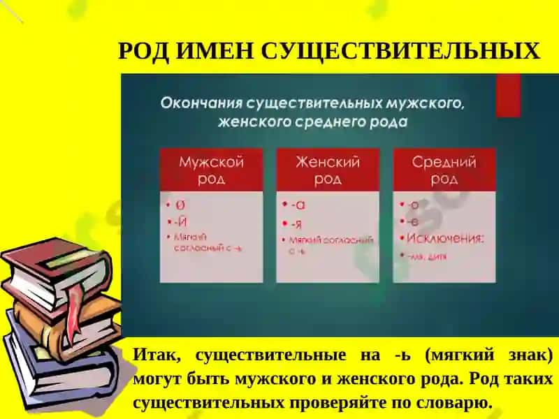 Предложно-падежная система 4