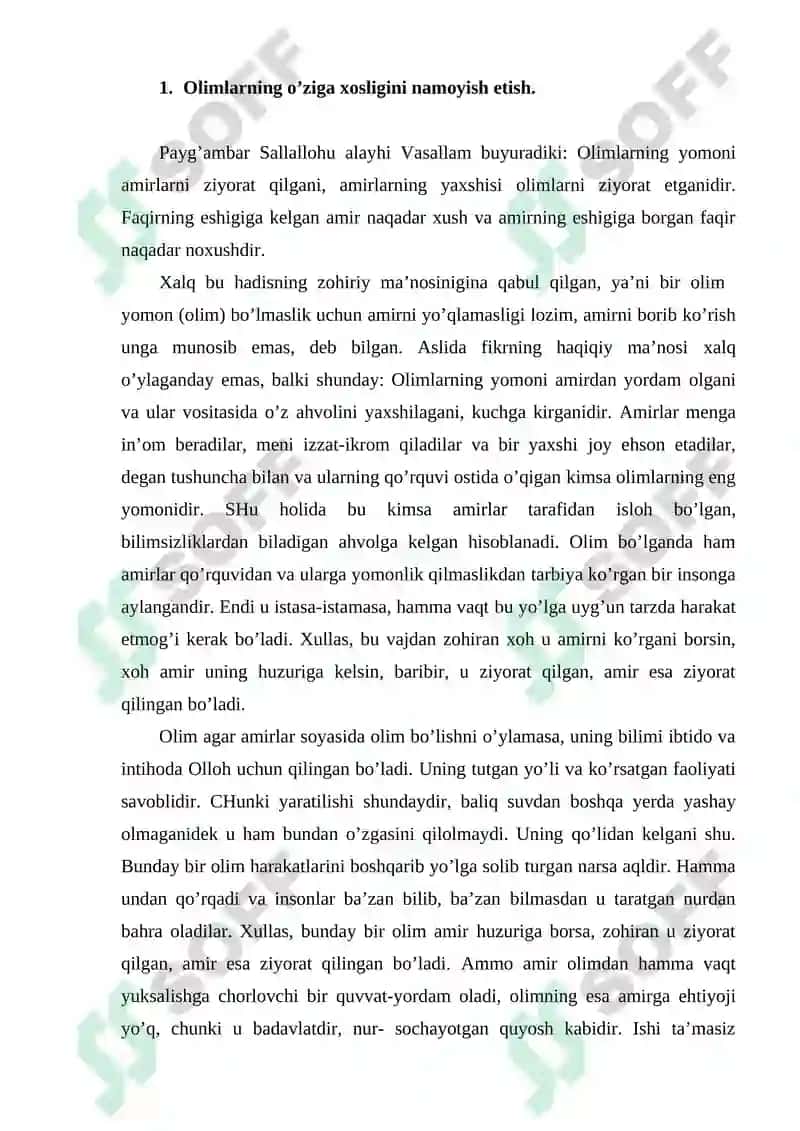 Jaloliddin Rumiyning “Ichingdagi ichingdadur” asari tahlili 4