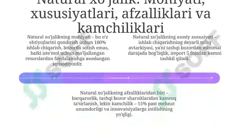 Ijtimoiy ishlab chiqarish tashkil etish shakllari 4