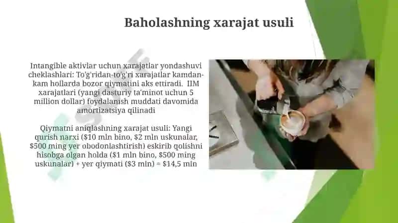 Qimmatli nomoddiy aktivlar 4