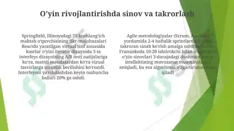 Interaktiv va raqamli texnologiyalardan foydalanib matematik òyinlarni tashkil etish 4