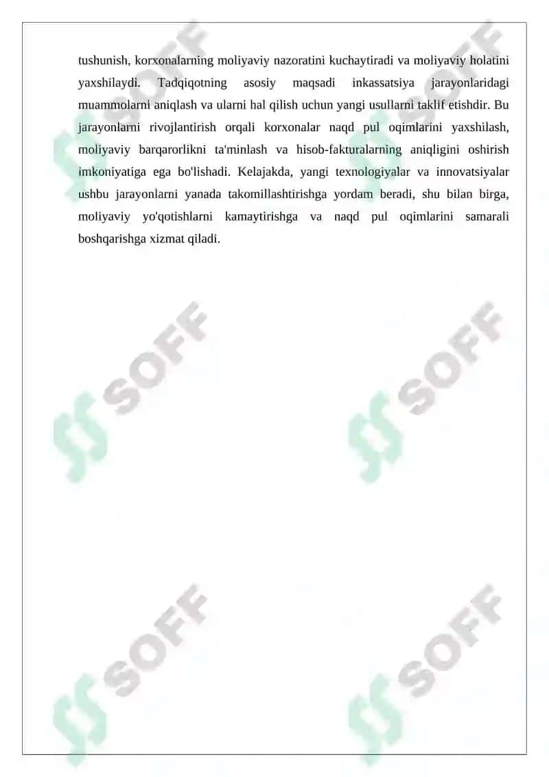 Inkassatsiya Qilingan Naqd Pullarning Buxgalteriya Hisobi 4