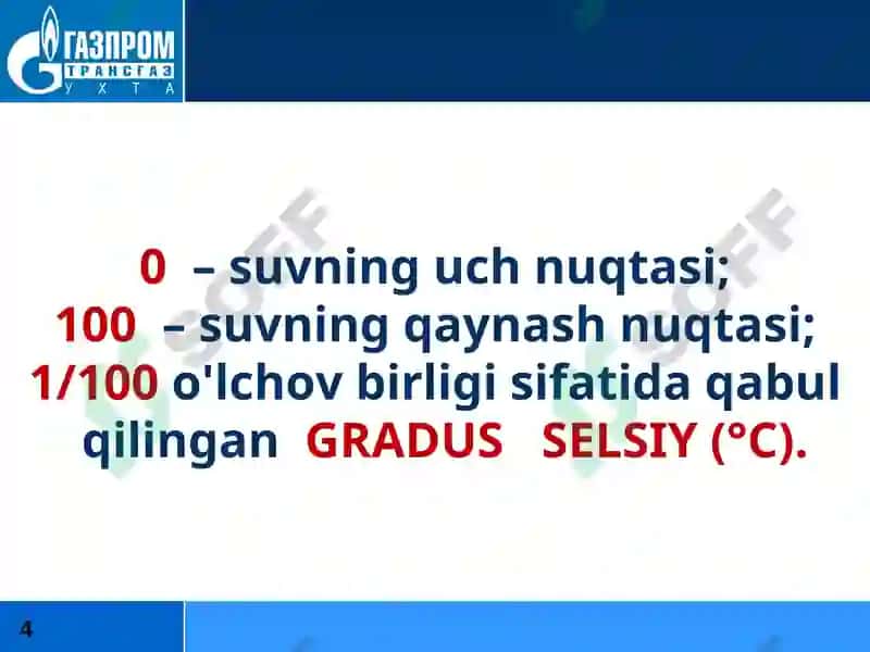 Harorat o'lchagichlarning ishlash printsipi 4