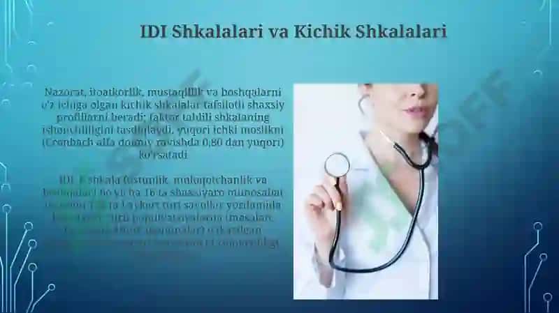Munosabatnidiagnoz qilish so’rovnomasi 4