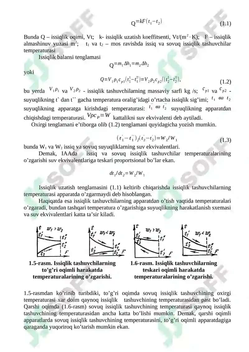Issiqlik almashinuv apparatlari 4