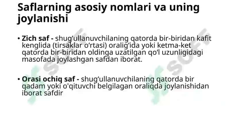 Gimnastikada umumiy va maxsus tayyorgarlik mashqlari 4