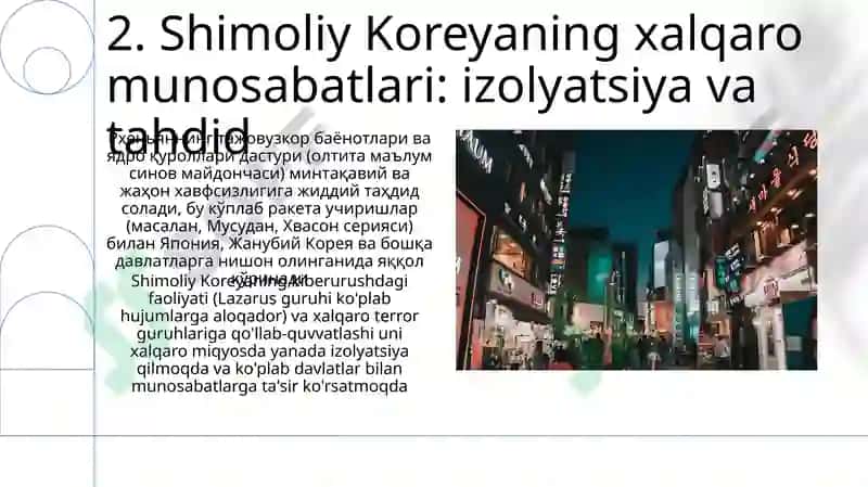 Meroslik diktaturasi sharoitidagi hayot 4