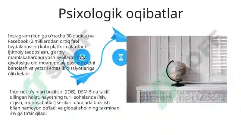 Virtual olamga qaramlik va uning oqibatlari 4