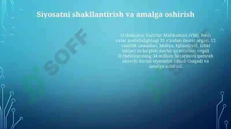O'zbekiston Vazirlar Mahkamasi 4