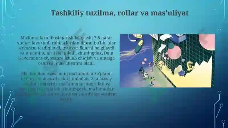 Data Governance siyosati 4